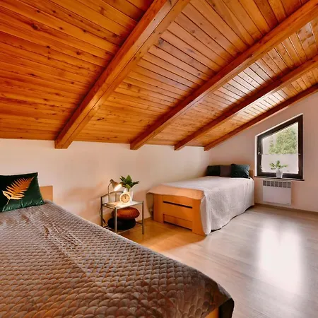 Orlik Holiday home *