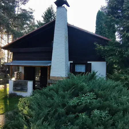 Orlik Ferienhaus Klucenice