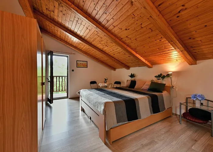 Ferienhaus Orlik