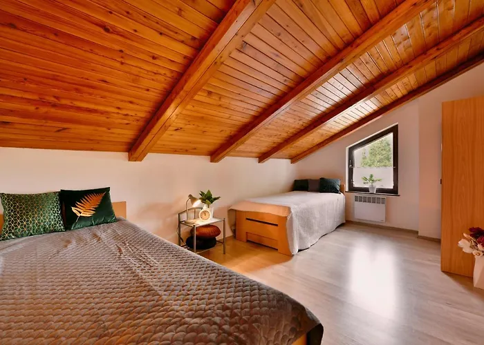 Orlik Ferienhaus *