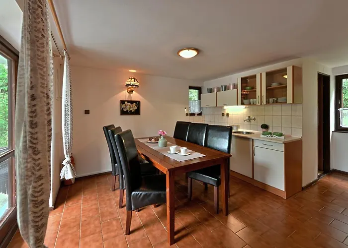 Orlik Ferienhaus