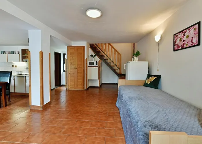 Orlik Ferienhaus