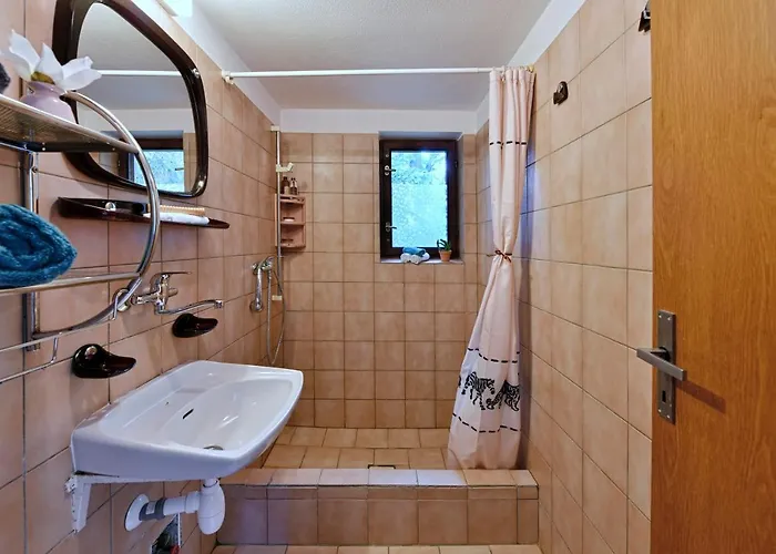 Orlik Ferienhaus *