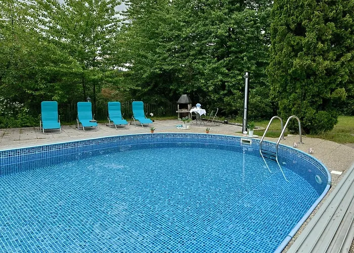 Orlik Ferienhaus