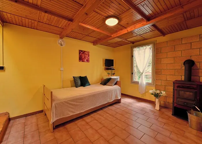 Orlik Ferienhaus Klucenice