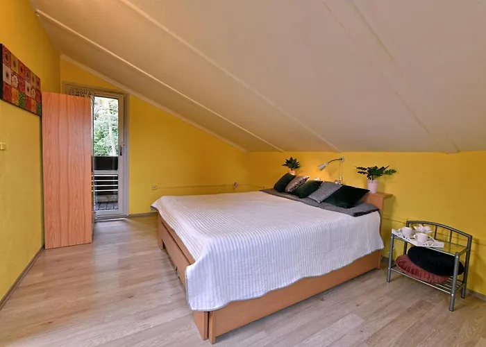 Orlik Ferienhaus Klucenice