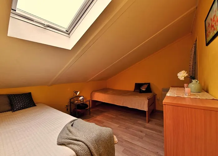 Orlik Ferienhaus Klucenice