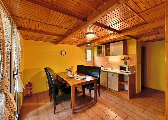 Orlik Ferienhaus