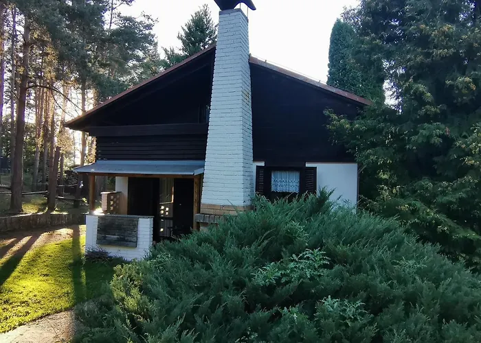 Orlik 度假居 Klucenice